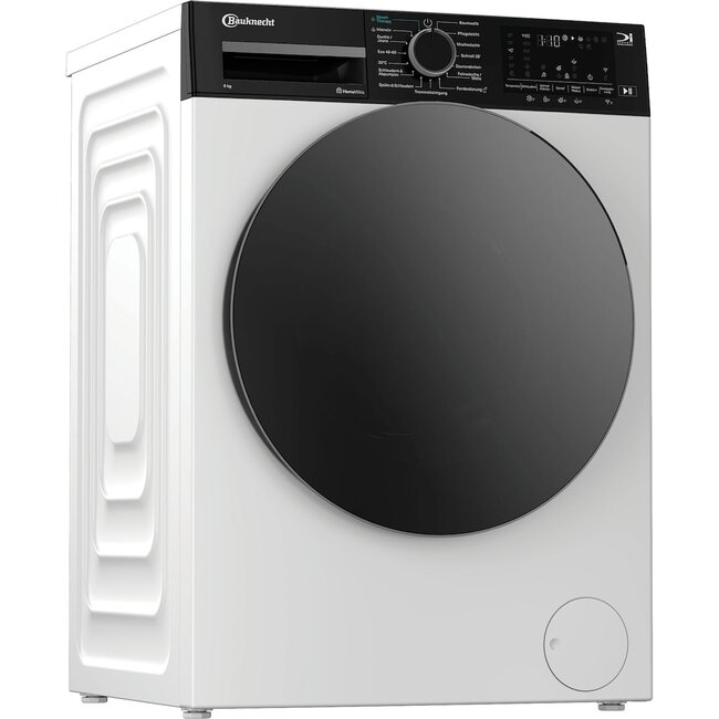Bauknecht B WM Smart Eco 9A | Wasmachine | A | 9 kg