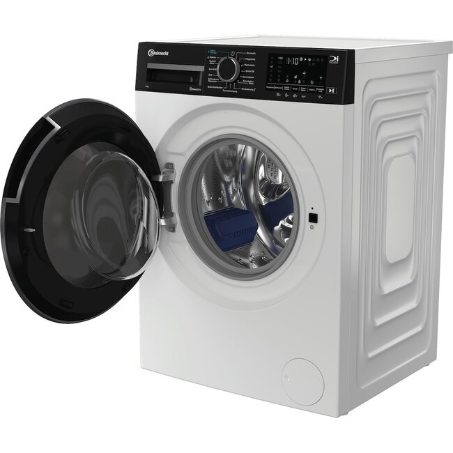 Bauknecht B WM Smart Eco 9A | Wasmachine | A | 9 kg