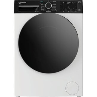 Bauknecht B WM Smart Eco 9A | Wasmachine | A | 9 kg Bauknecht B WM Smart Eco 9A | Wasmachine | A | 9 kg