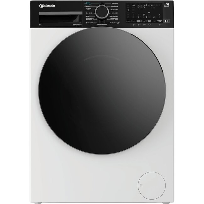 Bauknecht B WM Smart Eco 9A | Wasmachine | A | 9 kg
