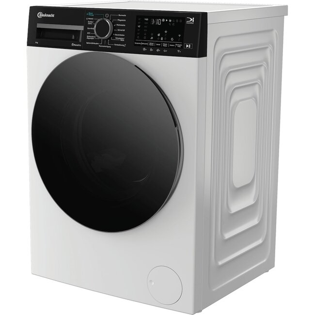 Bauknecht B WM Smart Eco 9A | Wasmachine | A | 9 kg