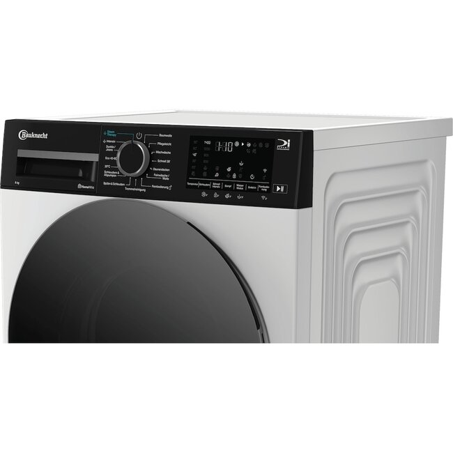 Bauknecht B WM Smart Eco 9A | Wasmachine | A | 9 kg