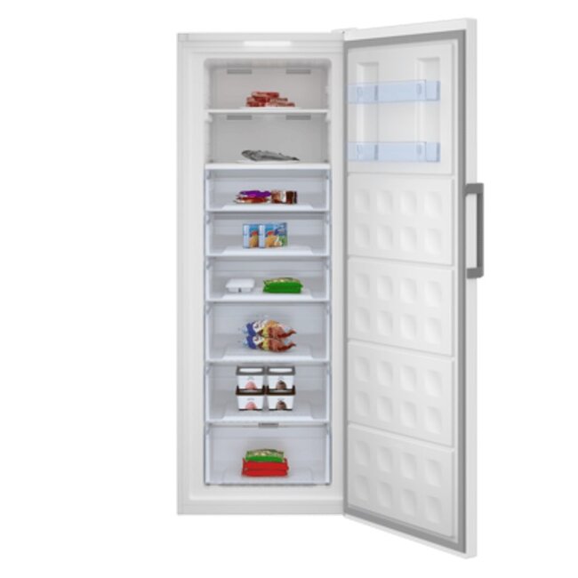 Beko EX448E45W | Vrieskast | 404 Liter | Nofrost