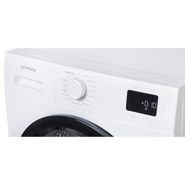Privileg ( Bauknecht ) PD 7D WMB | Warmtepompdroger