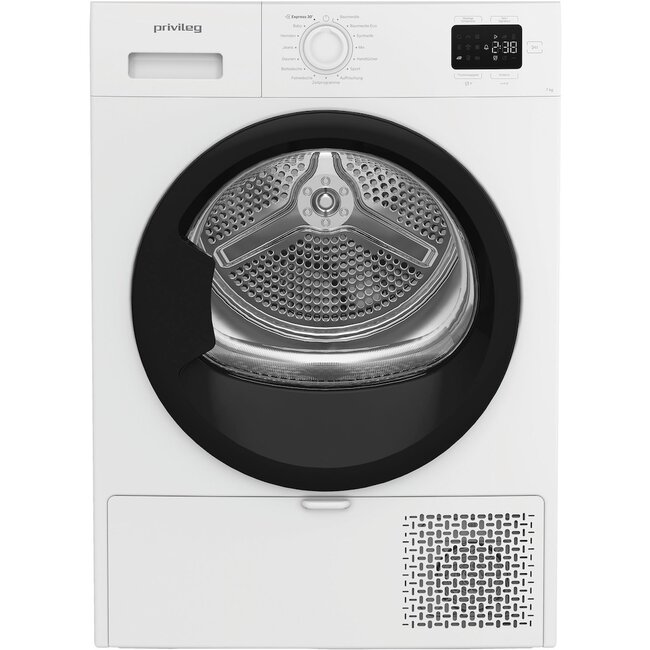Privileg ( Bauknecht ) PD 7D WMB | Warmtepompdroger