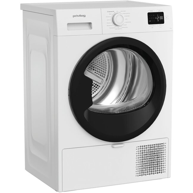 Privileg ( Bauknecht ) PD 7D WMB | Warmtepompdroger