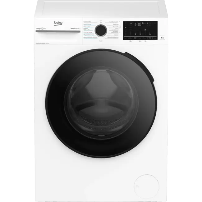 Beko BM3DT4844W | Wasdroogcombinatie | 8-5 kg