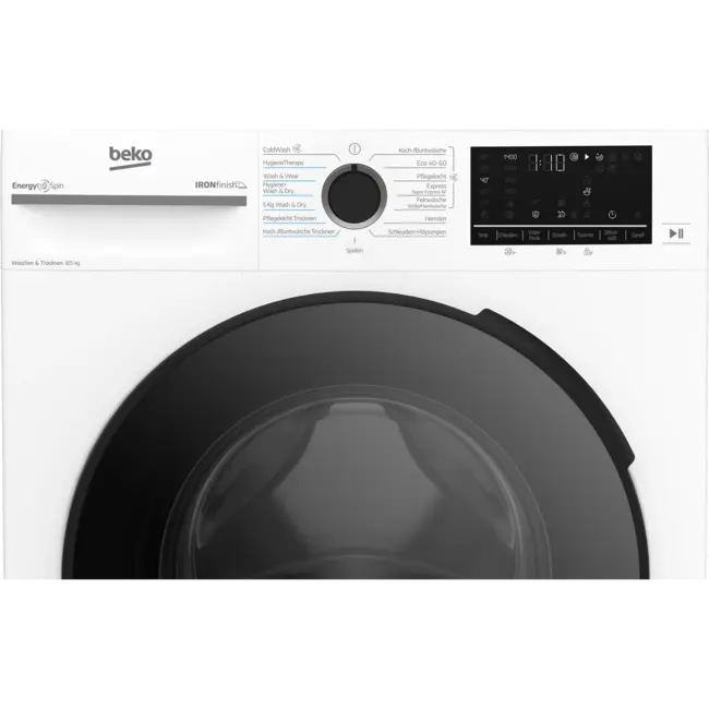 Beko BM3DT4844W | Wasdroogcombinatie | 8-5 kg
