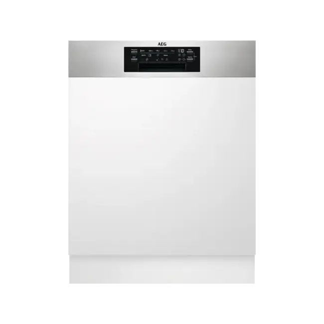 AEG FES7674APM | Half geintegreerde vaatwasser | A Label
