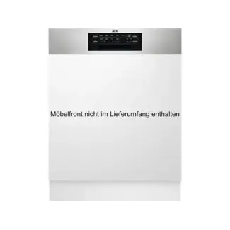 AEG FES7674APM | Half geintegreerde vaatwasser | A Label AEG FES7674APM | Half geintegreerde vaatwasser | A Label