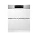AEG FES7674APM | Half geintegreerde vaatwasser | A Label