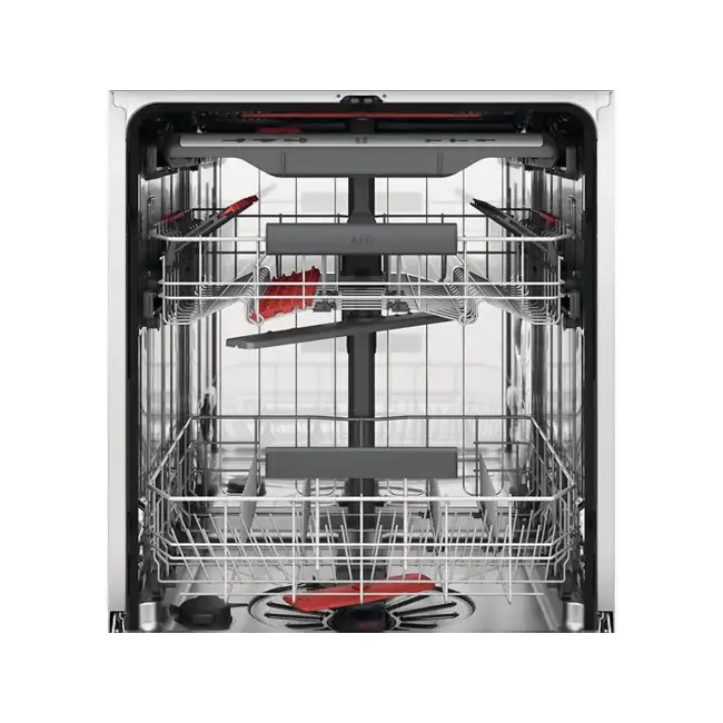 AEG FES7674APM | Half geintegreerde vaatwasser | A Label