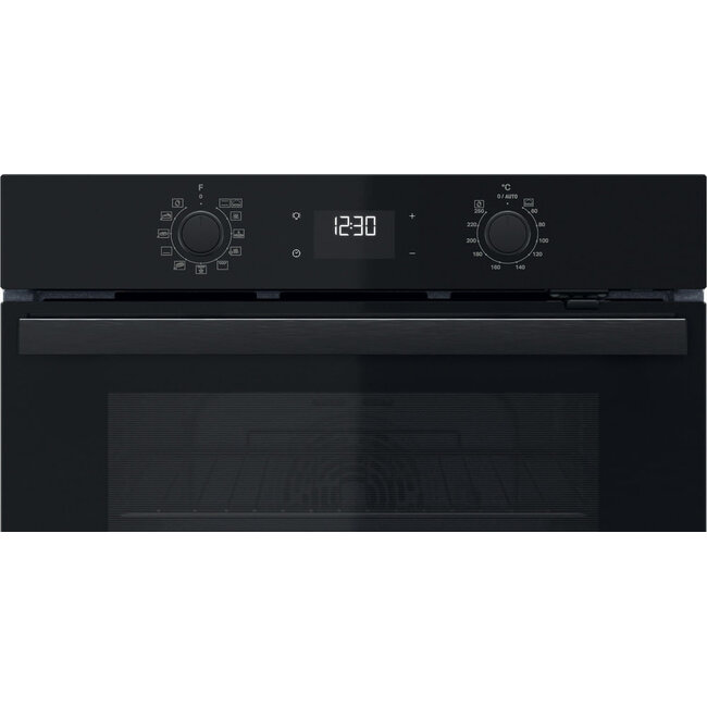 Bauknecht BBA285HU1K | Inbouw oven | Zwart | 60 cm