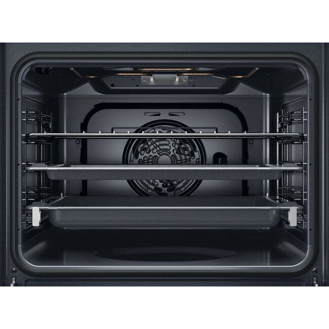 Bauknecht BBA285HU1K | Inbouw oven | Zwart | 60 cm