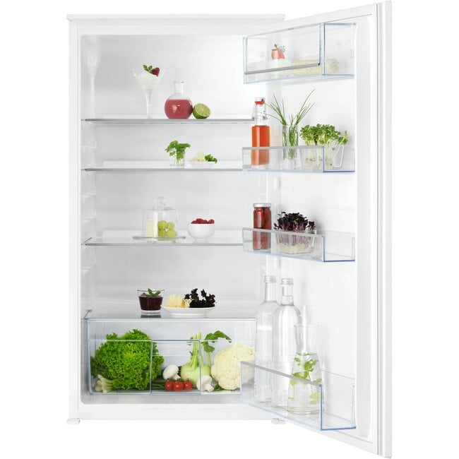 AEG NSK5O101ES | Inbouwkoelkast | 102 cm | Sleepdeur