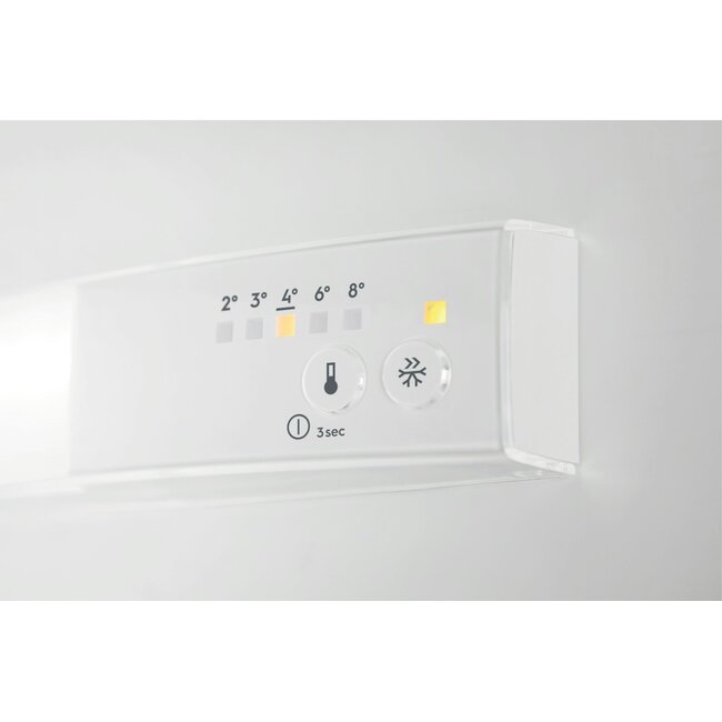 AEG NSK5O101ES | Inbouwkoelkast | 102 cm | Sleepdeur