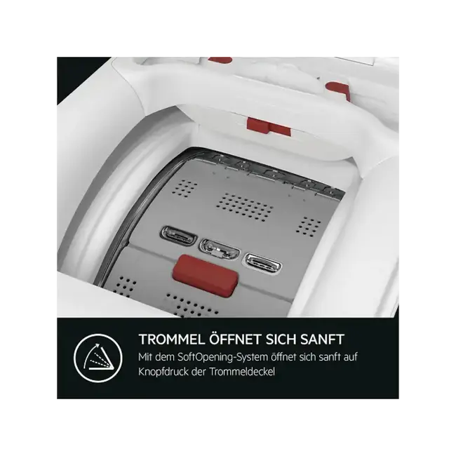 AEG LTR7A70260 | Bovenlader | 6 kg | B Label