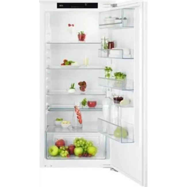 AEG ER5D12F | inbouw koelkast | 122 cm | Deur op Deur AEG ER5D12F | inbouw koelkast | 122 cm | Deur op Deur
