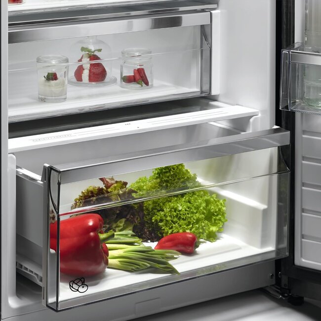 AEG ORK8M391DX | Koelkast | RVS | 389 Ltr