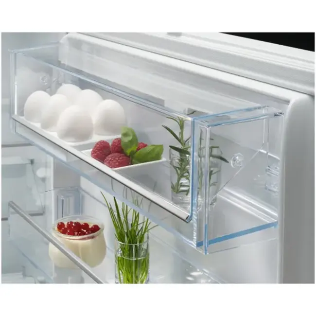 AEG TSF5O121DF inbouw koelkast 122.5 cm | Deur op deur