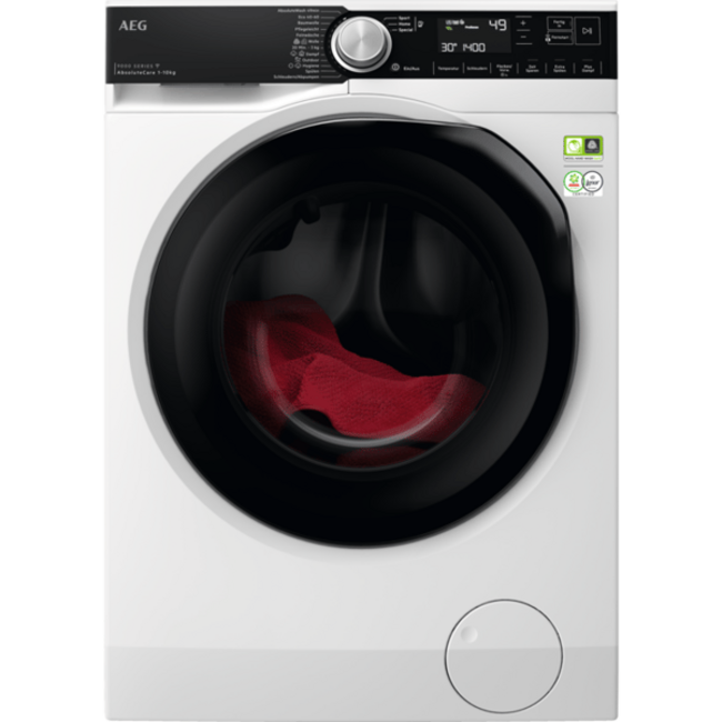 AEG LR9WSP1609 | Wasmachine | 10 kg | 1600 tpm | A | Steam