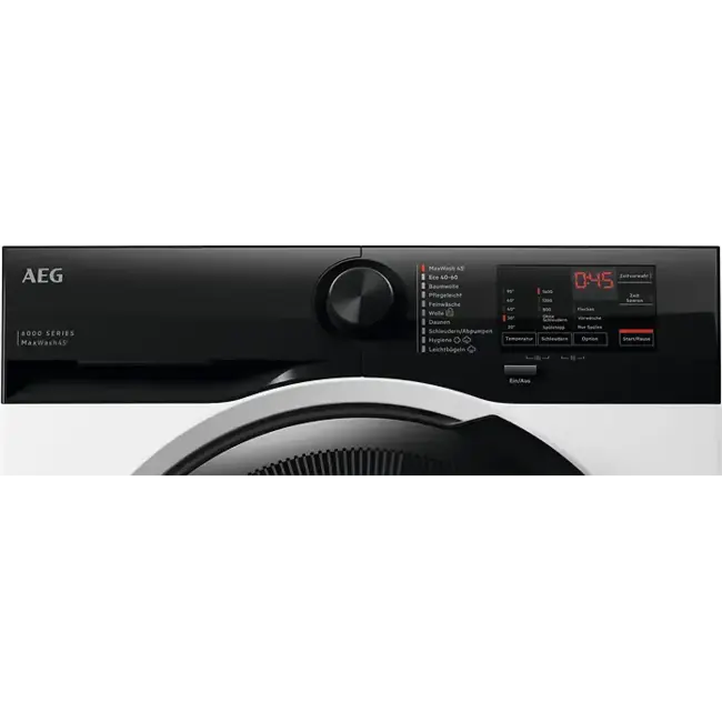 AEG LR6F5E495 | Wasmachine | 9 kg | A Label
