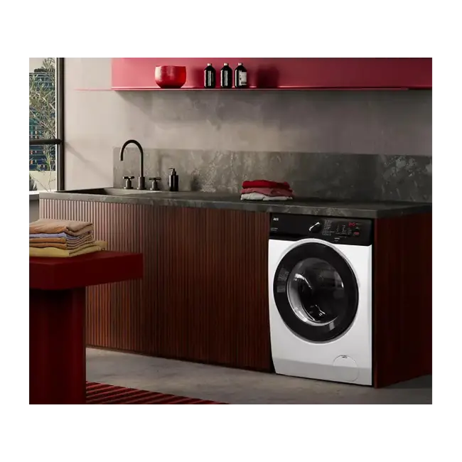 AEG LR6F5E495 | Wasmachine | 9 kg | A Label