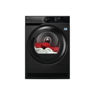 AEG TR7TS75690 | Warmtepompdroger | 9 kg | MattZwart AEG TR7TS75690 | Warmtepompdroger | 9 kg | MattZwart