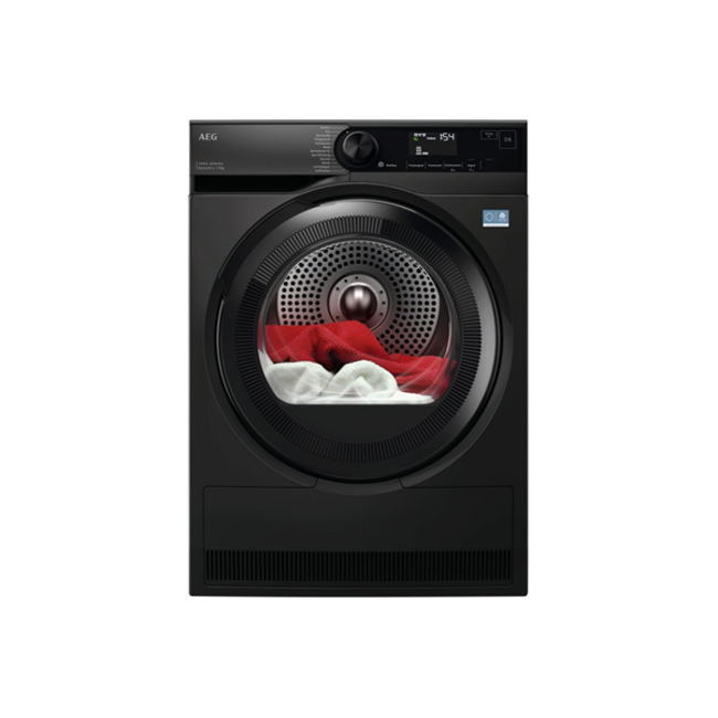 AEG TR7TS75690 | Warmtepompdroger | 9 kg | MattZwart