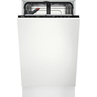 AEG FSE73407P inbouw vaatwasser 45 cm AEG FSE73407P inbouw vaatwasser 45 cm