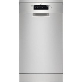 AEG AEG FFB73527ZM | Vrijstaande vaatwasser | 45 cm AEG AEG FFB73527ZM | Vrijstaande vaatwasser | 45 cm