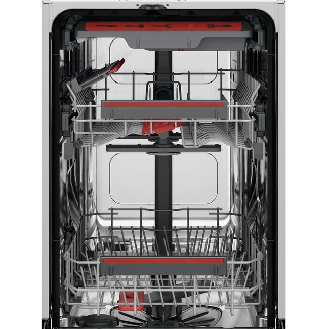 AEG FFB73527ZM | Vrijstaande vaatwasser | 45 cm