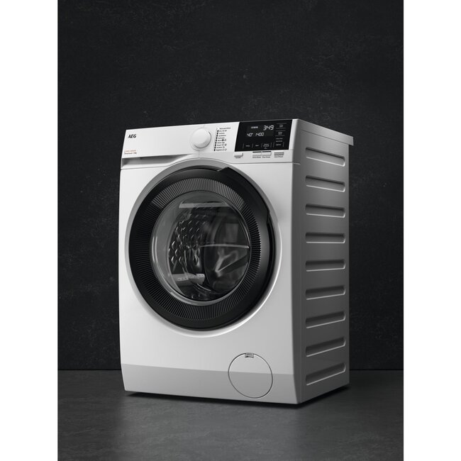 AEG  LR7E60489 | Wasmachine |  8 kg | ProSteam