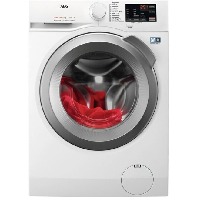 AEG L6FL731EX | Wasmachine | 7 kg | Steam