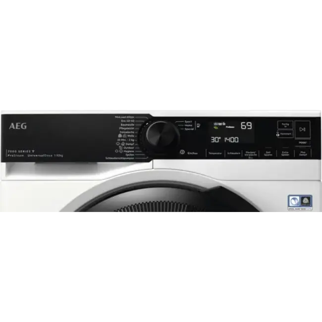 AEG LR7EW75400 | Wasmachine | 10 kg | Wifi