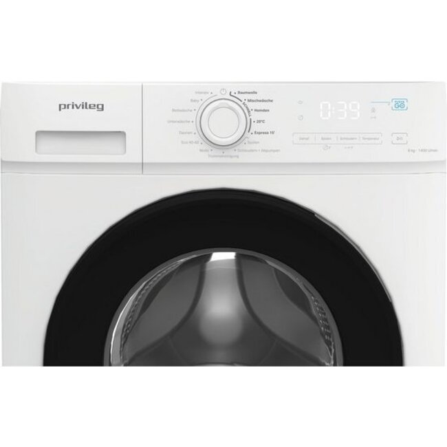 Privileg ( Bauknecht ) Privileg MY TIME PWFA 854A MY TIME | Wasmachine | 8 kg