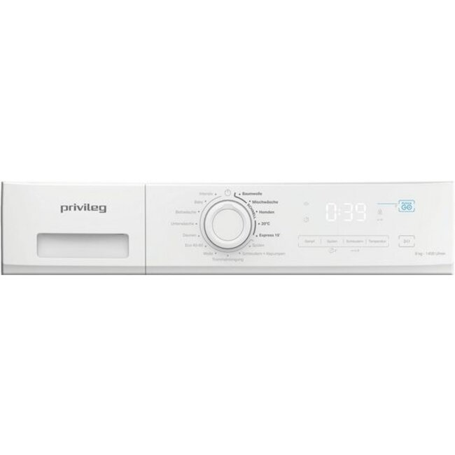 Privileg ( Bauknecht ) Privileg MY TIME PWFA 854A MY TIME | Wasmachine | 8 kg