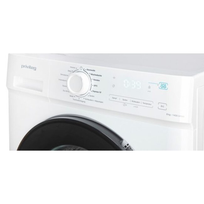 Privileg ( Bauknecht ) Privileg MY TIME PWFA 854A MY TIME | Wasmachine | 8 kg
