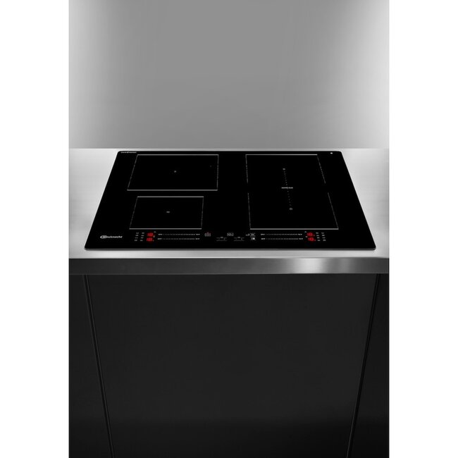 Bauknecht BS 3560B CPNE | Inductie kookplaat | 60 cm | Flex