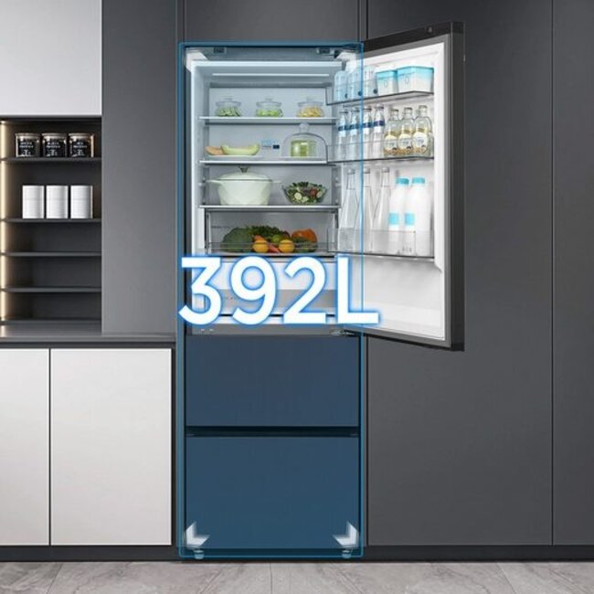 Midea MDRB542BIE70 | Koelvriescombinatie | Insta-Fit Master