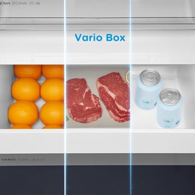 Midea MDRB542BIE70 | Koelvriescombinatie | Insta-Fit Master