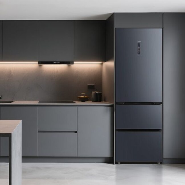 Midea MDRB542BIE70 | Koelvriescombinatie | Insta-Fit Master