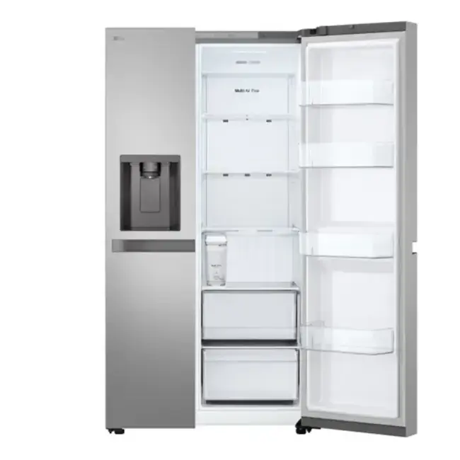 LG   GSLC41PYPE | Amerikaanse Koelkast | RVS