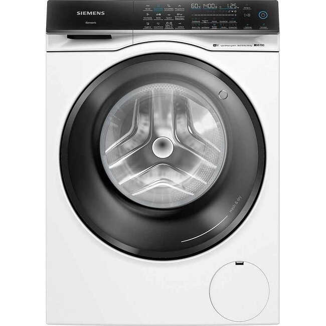 Siemens WN54C2070 wasdroogcombinatie 9/6 kg