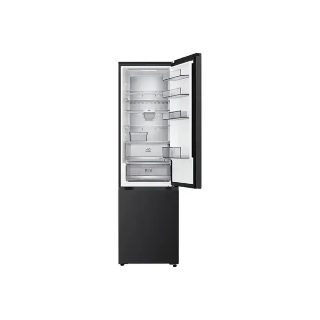 LG GBBS726AEV | Koelvriescombinatie | A | Zwart
