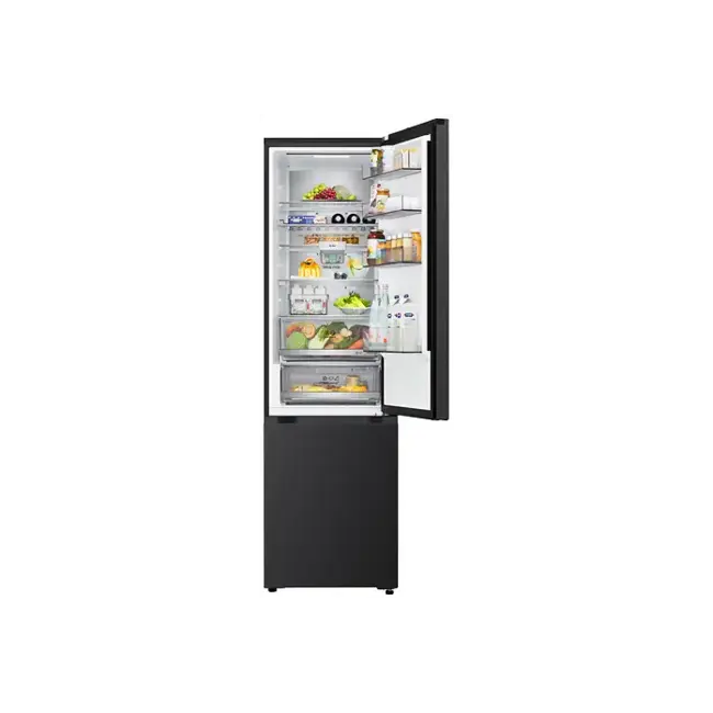 LG GBBS726AEV | Koelvriescombinatie | A | Zwart