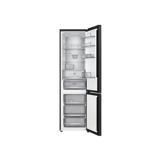 LG GBBS726AEV | Koelvriescombinatie | A | Zwart