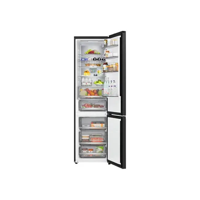 LG GBBS726AEV | Koelvriescombinatie | A | Zwart