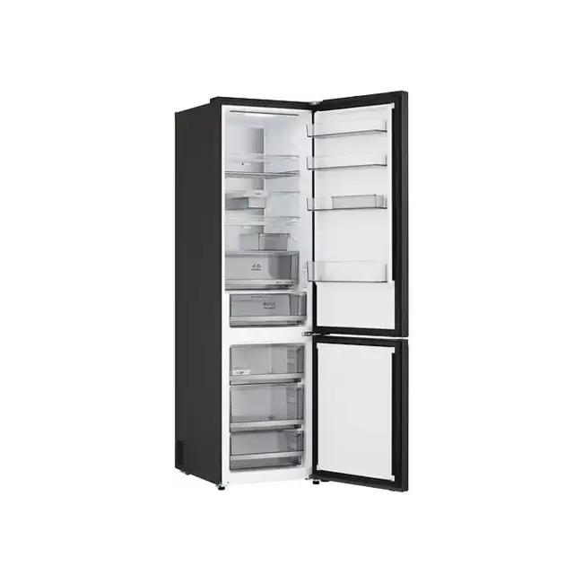 LG GBBS726AEV | Koelvriescombinatie | A | Zwart