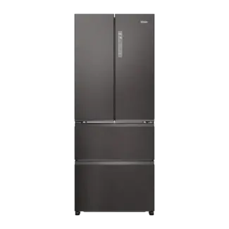 Haier HFR3718DNMD | Amerikaanse koelkast | French Door | Inox Haier HFR3718DNMD | Amerikaanse koelkast | French Door | Inox